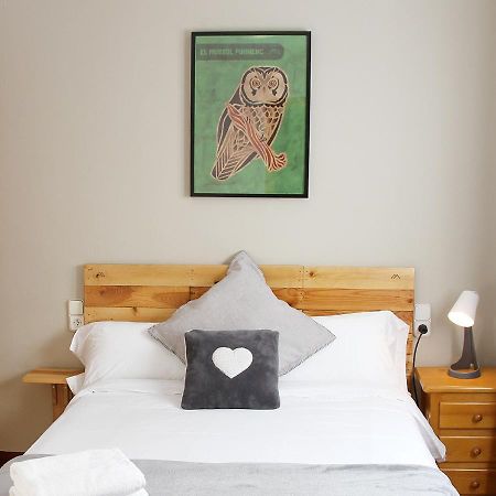Hostal Fonda Prat Puigcerdà 외부 사진