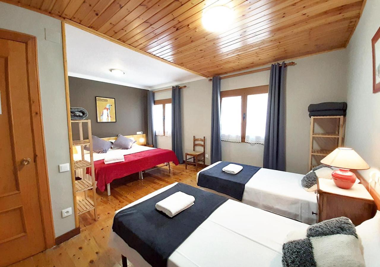 Hostal Fonda Prat Puigcerdà 외부 사진