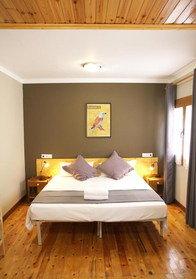 Hostal Fonda Prat Puigcerdà 외부 사진