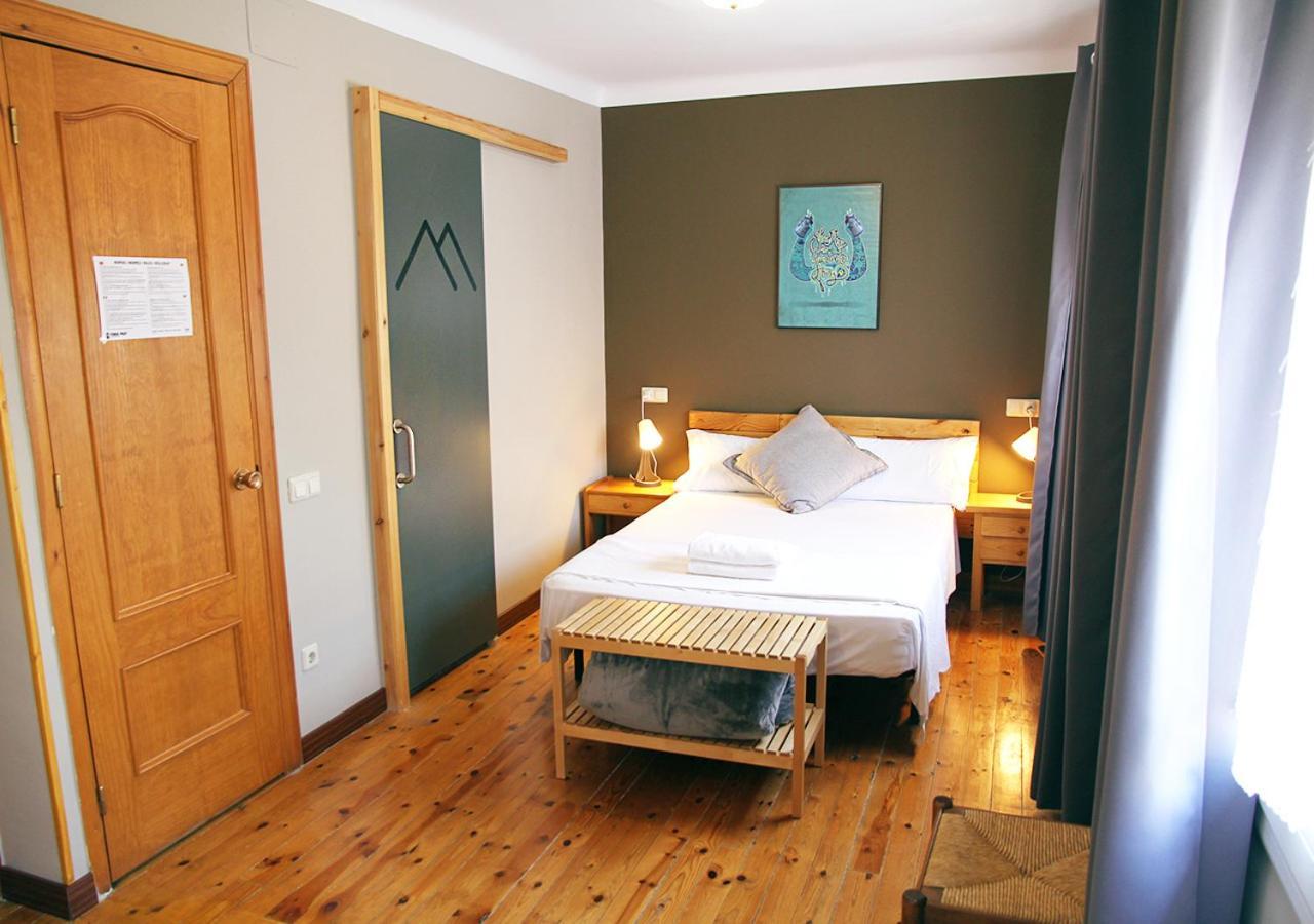 Hostal Fonda Prat Puigcerdà 외부 사진