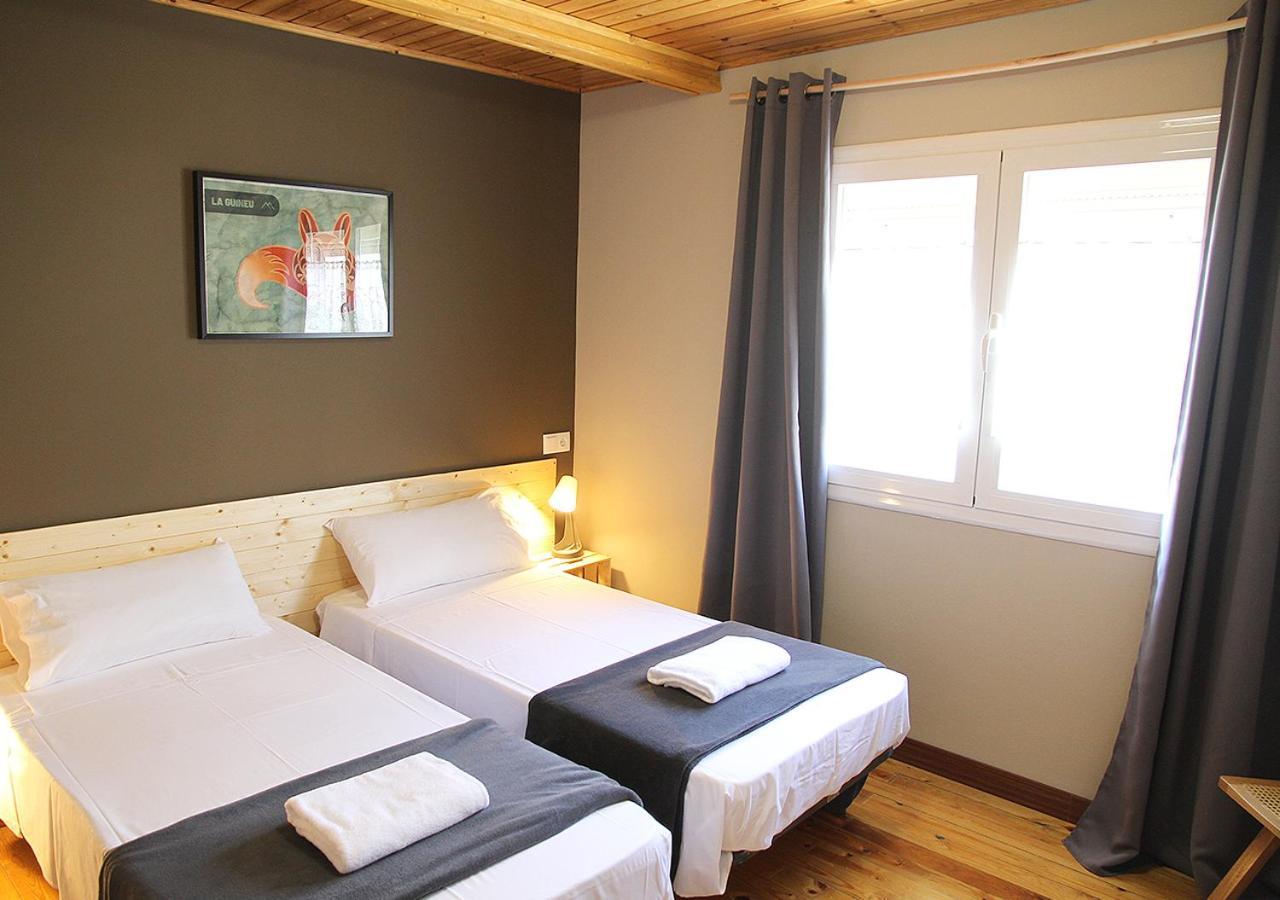 Hostal Fonda Prat Puigcerdà 외부 사진