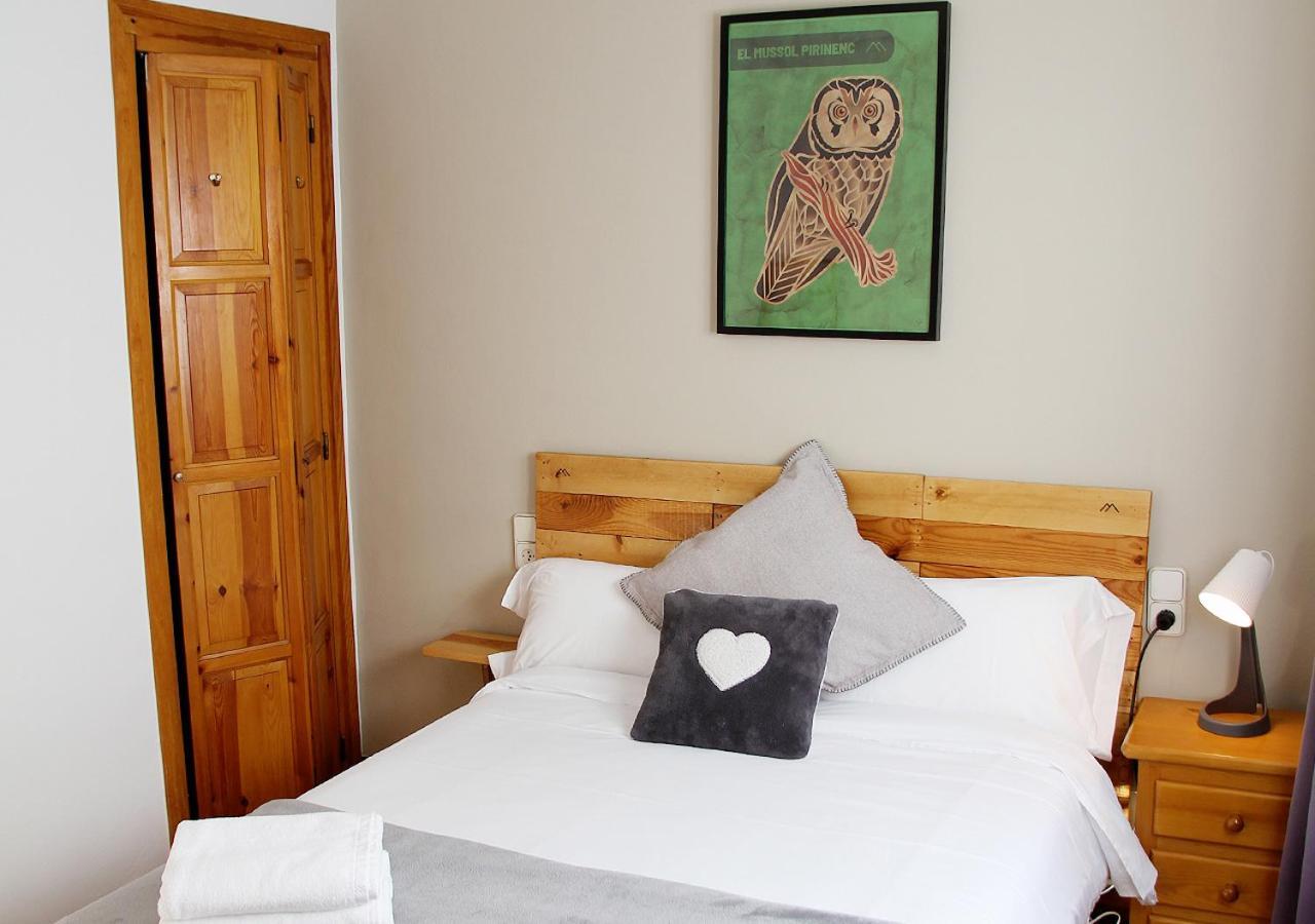 Hostal Fonda Prat Puigcerdà 외부 사진