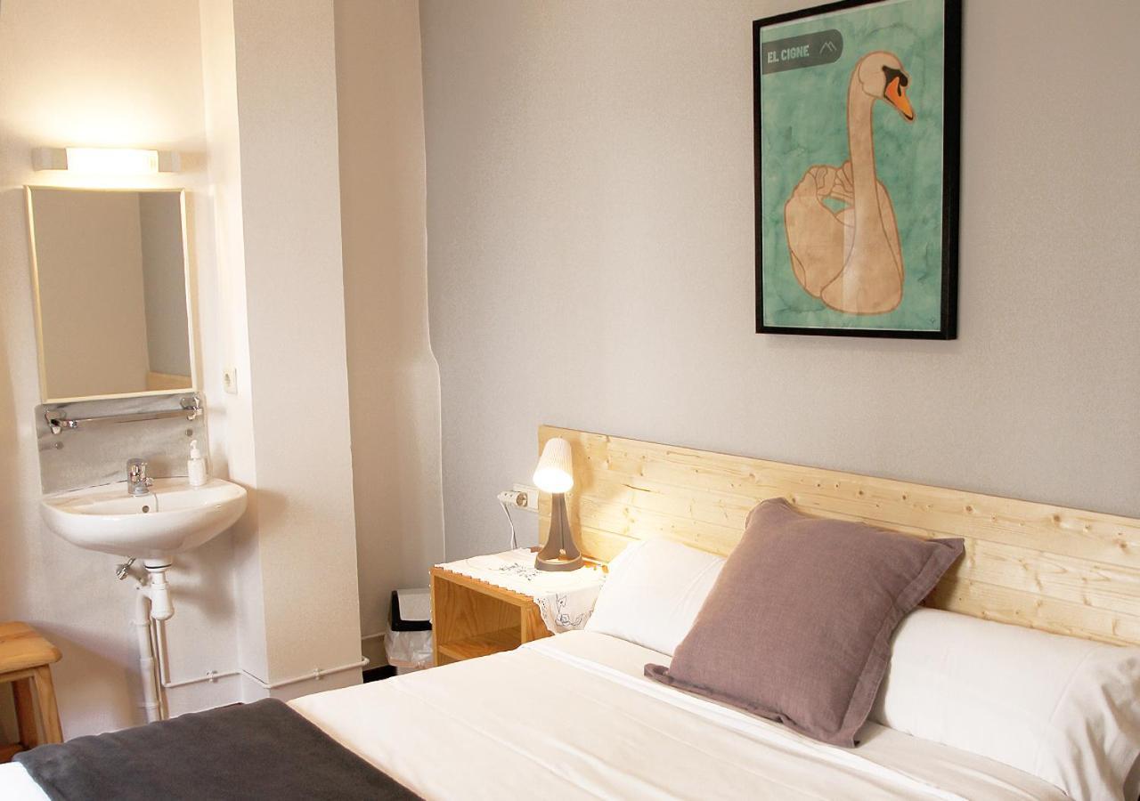 Hostal Fonda Prat Puigcerdà 외부 사진