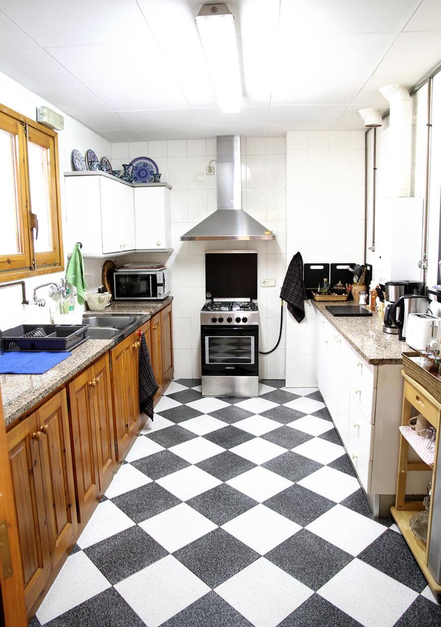 Hostal Fonda Prat Puigcerdà 외부 사진