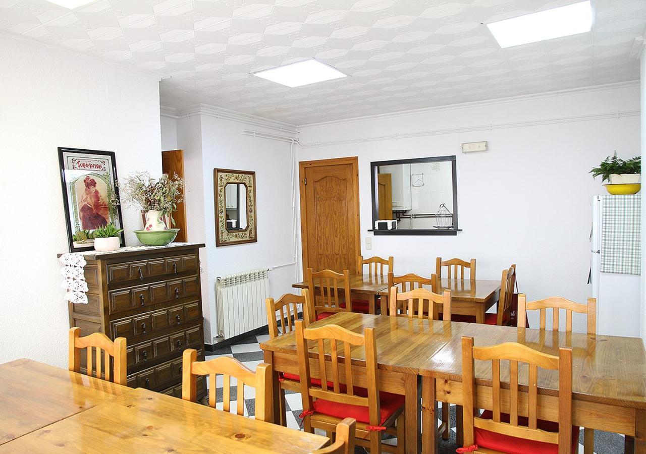 Hostal Fonda Prat Puigcerdà 외부 사진