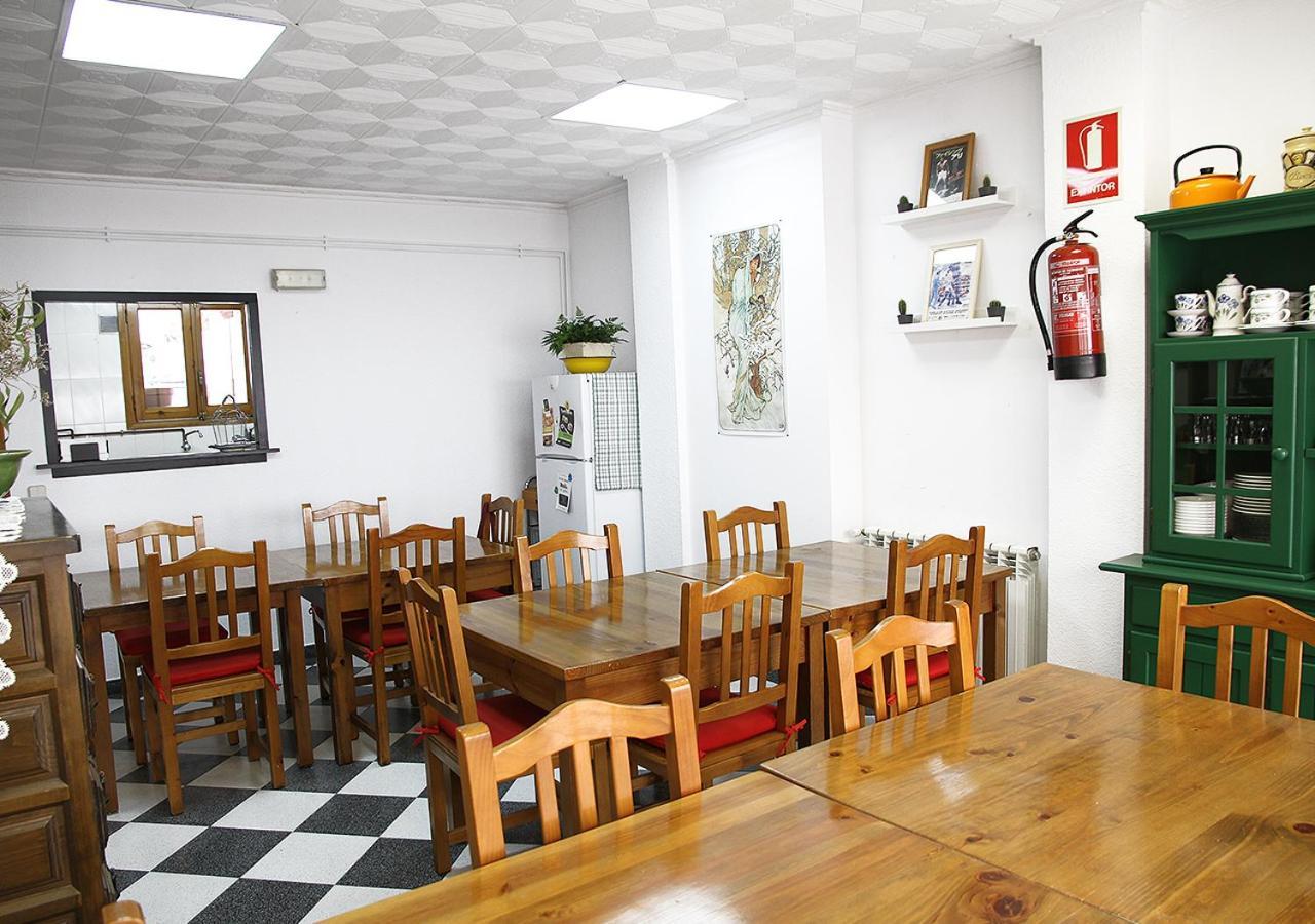 Hostal Fonda Prat Puigcerdà 외부 사진