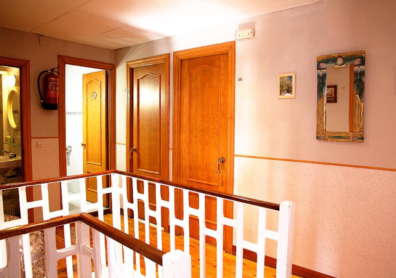 Hostal Fonda Prat Puigcerdà 외부 사진