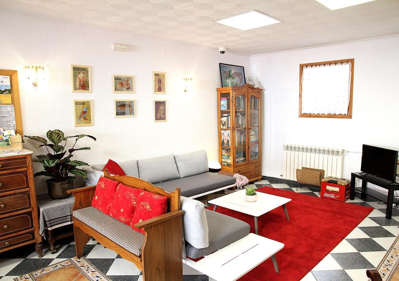 Hostal Fonda Prat Puigcerdà 외부 사진