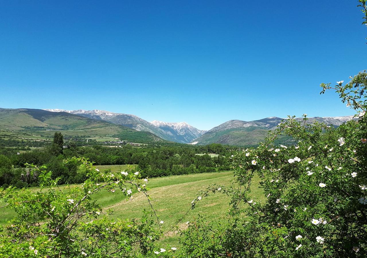 Hostal Fonda Prat Puigcerdà 외부 사진