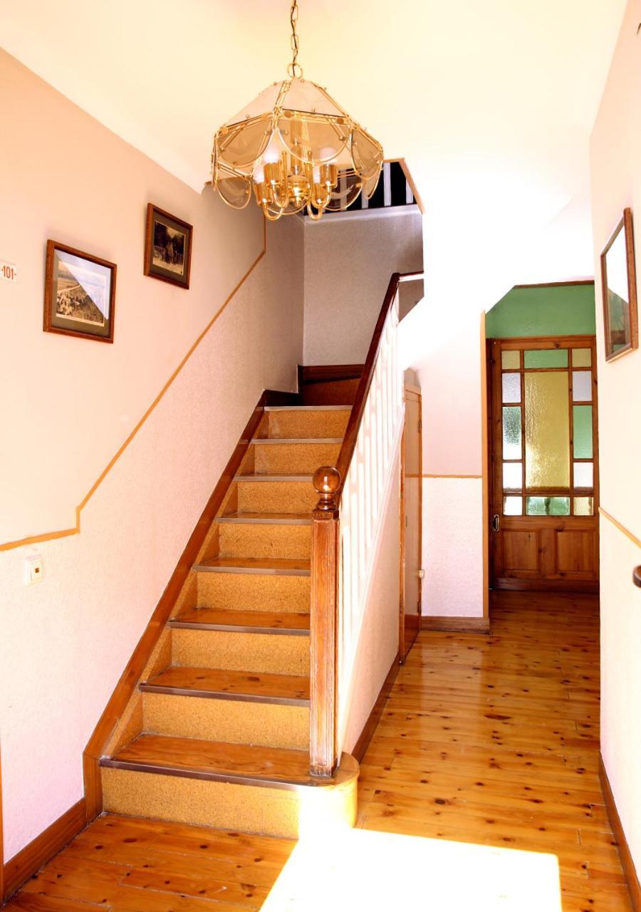 Hostal Fonda Prat Puigcerdà 외부 사진